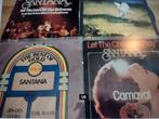 LOT: 4 singles SANTANA: EUROPA-JINGOLOBA-CARNAVAL-EVIL WAYS, Gebruikt, 7 inch, Single, Ophalen of Verzenden