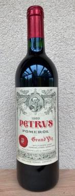 Petrus 1989 perfecte staat, Verzamelen, Wijnen, Ophalen, Zo goed als nieuw