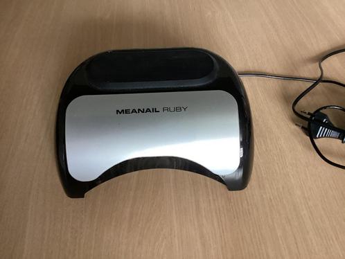 Uv lamp voor gellak, Elektronische apparatuur, Persoonlijke Verzorgingsapparatuur, Zo goed als nieuw, Ophalen of Verzenden