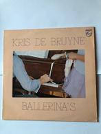 Kris de Bruyne : Ballerines (1977 ; Belpop), Pop, 12 pouces, Utilisé, Envoi