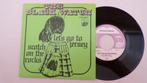 THE BLACK WATCH - Scotch on the rocks (45t), Ophalen of Verzenden, Zo goed als nieuw, Pop, Single