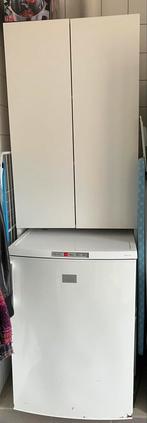Congélateur + armoire, Elektronische apparatuur, Koelkasten en IJskasten, Ophalen, Gebruikt