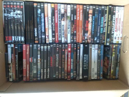 Misdaad & Maffia films en series, Cd's en Dvd's, Dvd's | Thrillers en Misdaad, Ophalen of Verzenden