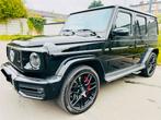 Mersees Benz G63 AMG /EXCLUSIVE NAPPA LEDER/22ZOLL/BUR, Auto's, Mercedes-Benz, Automaat, G-Klasse, Leder, Bedrijf