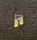 PIN - SUNLIGHT, Collections, Envoi, Utilisé, Marque, Insigne ou Pin's