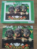 Puzzel Honden 35 stukjes, Enlèvement, 10 à 50 pièces, Utilisé, 4 à 6 ans