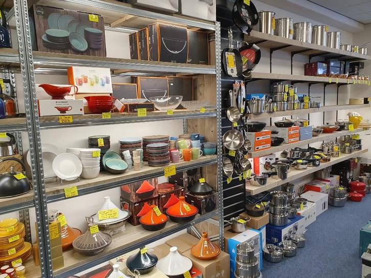 Stellingkast industriele kwaliteit modulair systeem maatwerk, Zakelijke goederen, Kantoor en Winkelinrichting | Magazijn, Stelling en Opslag