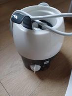MAM Flessenwarmer, Kinderen en Baby's, Ophalen of Verzenden, Zo goed als nieuw, Flessen- of potjesverwarmer