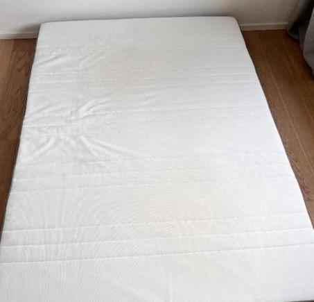 Schitterend ergonomisch latexmatras een comfortzone 90/200, Huis en Inrichting, Slaapkamer | Matrassen en Bedbodems, Ophalen
