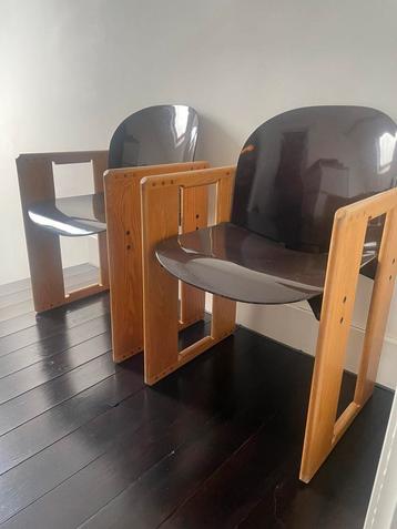2 scarpa dialogo armchairs x vitra eames knoll  beschikbaar voor biedingen