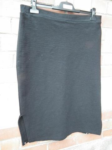 Jupe taille élastique pour femme (HEMA) Large. coloris noir beschikbaar voor biedingen
