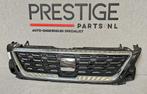 Grill Seat Ibiza 5 V 6F CHROOM ORIGINEEL 6F0853654C FACELIFT, Auto-onderdelen, Ophalen of Verzenden, Gebruikt, Voor, Bumper