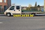Depannage 24/7 – Takeldienst Dag & Nacht, Auto diversen, Ophalen