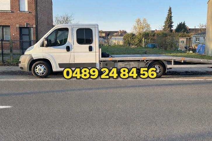 Depannage 24/7 – Takeldienst Dag & Nacht, Auto diversen, Overige Auto diversen, Ophalen