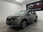 Peugeot 2008 1.2i*garantie*gps semi cuir jante clim auto, Autos, Cuir, Achat, Entreprise, Boîte manuelle