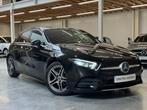 MERCEDES-BENZ A180d AMG - Lane assist/Zetelvw/Navi, Auto's, Mercedes-Benz, Automaat, Achterwielaandrijving, Alcantara, Zwart