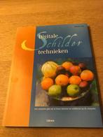 Digitale schildertechnieken - David Cole, Hobby en Vrije tijd, Ophalen of Verzenden, Doek