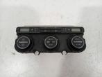 KACHEL BED. PANEEL Volkswagen Touran (1T1 / T2), Auto-onderdelen, Dashboard en Schakelaars, Gebruikt, Volkswagen