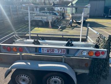 Swico scooter drager beschikbaar voor biedingen