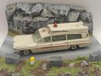 Dinky Toys England 263 - Pontiac Superior Criterion, Ophalen of Verzenden, Gebruikt, Auto, Dinky Toys