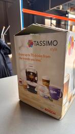 Bosch Tassimo Style, Electroménager, Cafetières, Enlèvement ou Envoi, Neuf, Cafetière