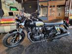 Royal Enfield Interceptor 650 Édition entièrement noire, Motos, Motos | Royal Enfield, 12 à 35 kW, Autre, 2 cylindres, 650 cm³