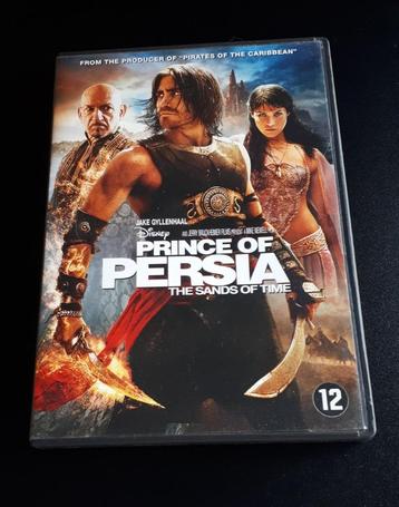 DVD - Prince of Persia - The sands of Time (Jack Gyllenhaal) beschikbaar voor biedingen