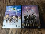 Ghostbusters 1 en 2 op dvd, Ophalen of Verzenden, Zo goed als nieuw