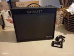 Line 6 Catalyst 100, Muziek en Instrumenten, Versterkers | Bas en Gitaar, Ophalen, Gebruikt, Gitaar, 100 watt of meer
