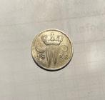 10 Cent 1828 B - Brussel, Zilver, Ophalen of Verzenden, Losse munt