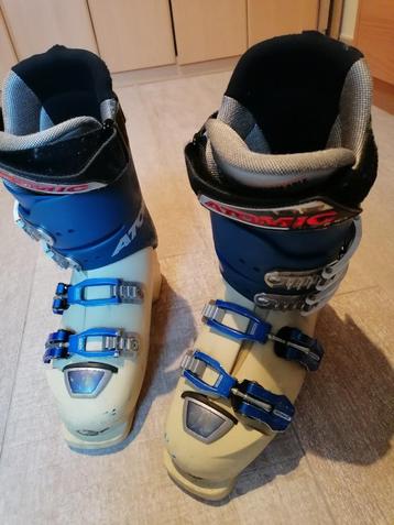 Chaussures de ski Atomic, Enlèvement, Utilisé, Atomic, Chaussures