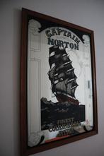 Bier spiegel, Ophalen, Zo goed als nieuw