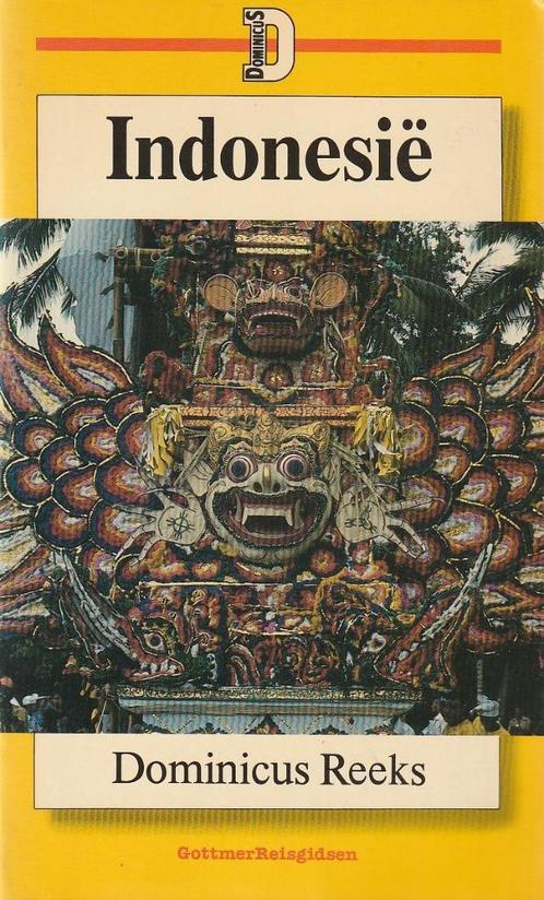 Indonesië Dominicus Reeks, Boeken, Reisgidsen, Zo goed als nieuw, Azië, Ophalen of Verzenden