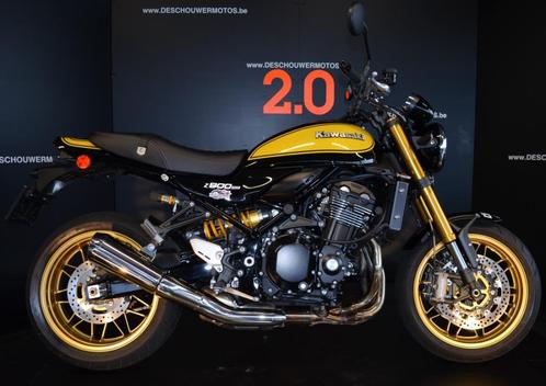 2024 Kawasaki Z 900 RS SE | 2.948Km, Motoren, Motoren | Kawasaki, Bedrijf, Naked bike, meer dan 35 kW, 4 cilinders, Ophalen of Verzenden
