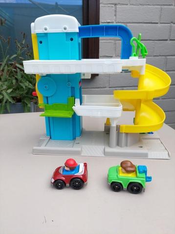 garage à jouets, Enlèvement, Comme neuf, Manuelle, Autres marques