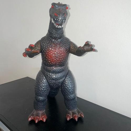 Godzilla van  1996, Verzamelen, Poppetjes en Figuurtjes, Zo goed als nieuw, Ophalen of Verzenden
