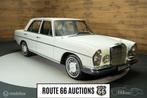 Mercedes 280 SE 1969 | Route 66 auctions, Auto's, 4 deurs, Wit, Mercedes-Benz, Bedrijf