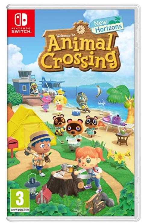 Animal Crossing (Nintendo Switch), Games en Spelcomputers, Games | Nintendo Switch, Zo goed als nieuw, Ophalen