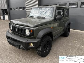 Suzuki Jimny 1.5i 4X4 / TREKHAAK / 4 PERS / STOELVERW / CRUI beschikbaar voor biedingen