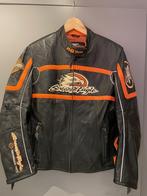 Lederen damesvest Harley-Davidson Screaming Eagle maat XL, Motoren, Jas | leer, Harley Davidson, Ophalen of Verzenden, Dames