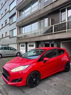 FORD FIËSTA ST LINE BLANCO GEKEURD, Auto's, Ford, Voorwielaandrijving, Stof, Particulier, Fiësta