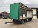 Vogelzang 30VDS Aanhanger, Overige brandstoffen, Aanhangers en Opleggers, Te koop, Groen