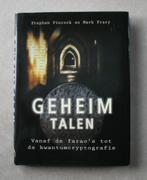 Geheimtalen. Vanaf de farao’s tot de kwantumcryptografie., Ophalen of Verzenden, Zo goed als nieuw, Pincock & Frary