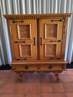Dressoir kast, Huis en Inrichting, Kasten | Kleerkasten, Gebruikt, 100 tot 150 cm, 100 tot 150 cm, 25 tot 50 cm