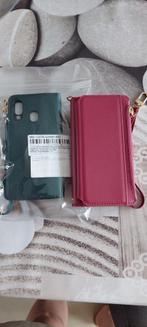 2 hoesjes voor smartphones, Ophalen, Nieuw