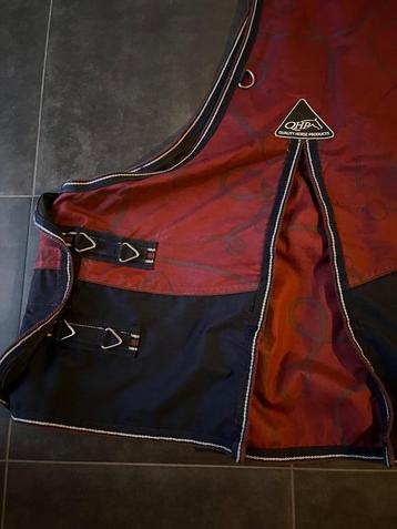 QHP + Paardenpraat dekens 1.85 beschikbaar voor biedingen