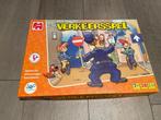 Verkeersspel, Drie of vier spelers, Ophalen, Zo goed als nieuw, Jumbo