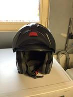 Helm scooter zwart, L, Tweedehands