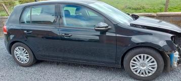 Pièces Golf 6 2010 1.6 tdi 77kw