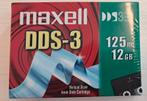 MAXELL DDS-3 cassette van 125 m/12 GB, Ophalen of Verzenden, Nieuw